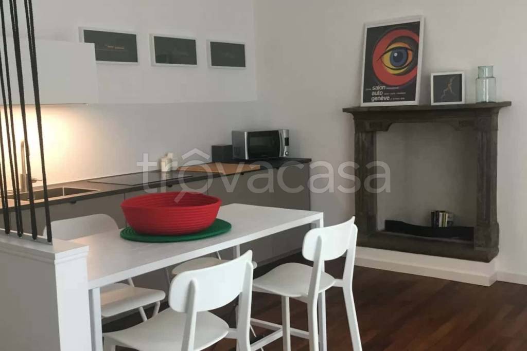 appartamento in affitto a Cernobbio