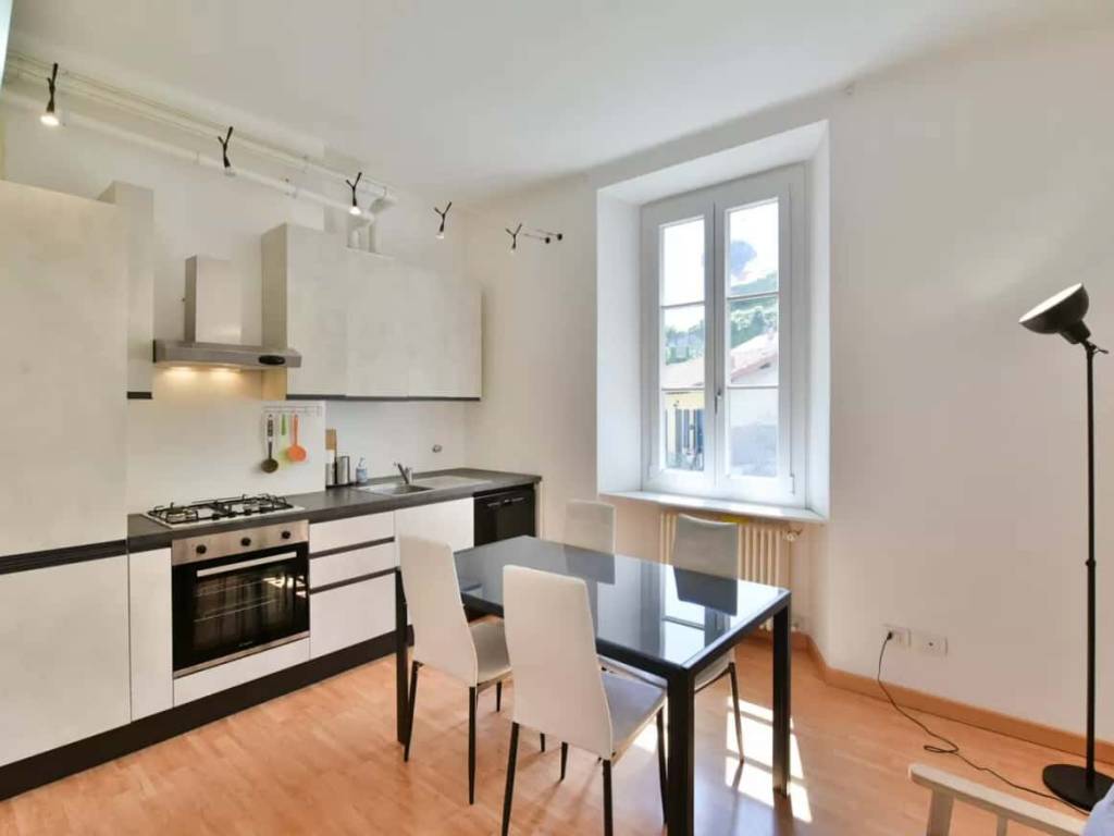 appartamento in affitto a Cernobbio
