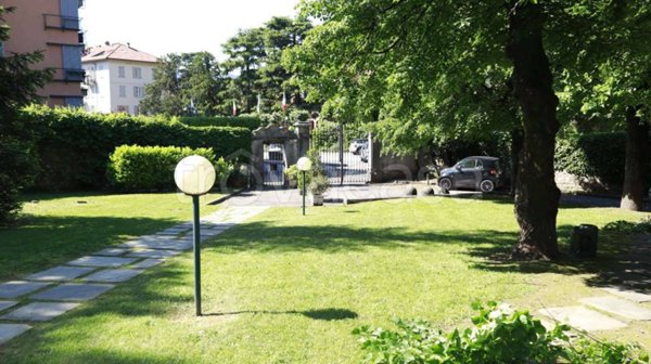 appartamento in affitto a Cernobbio
