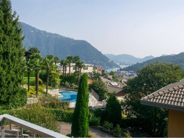 appartamento in affitto a Cernobbio