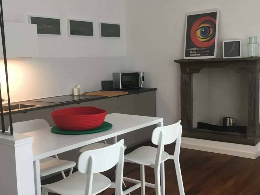 appartamento in affitto a Cernobbio