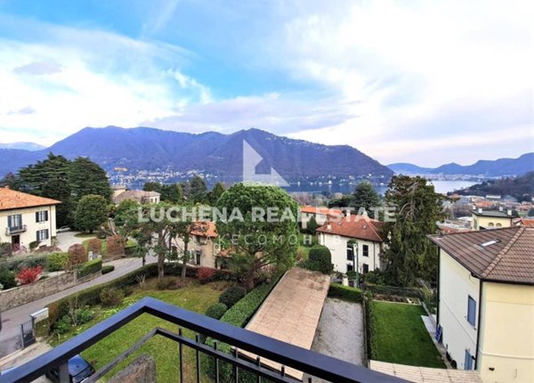 appartamento in affitto a Cernobbio