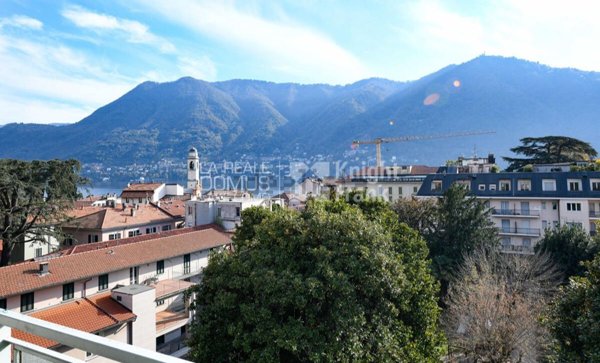 appartamento in affitto a Cernobbio