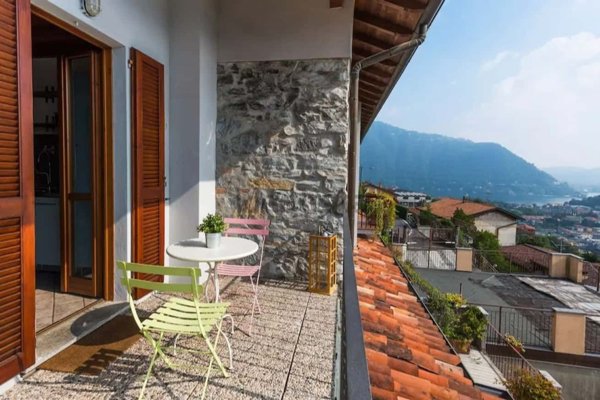 appartamento in affitto a Cernobbio