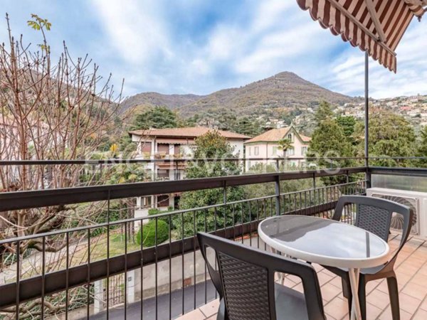 appartamento in affitto a Cernobbio