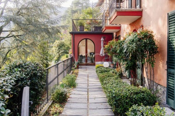 appartamento in affitto a Cernobbio