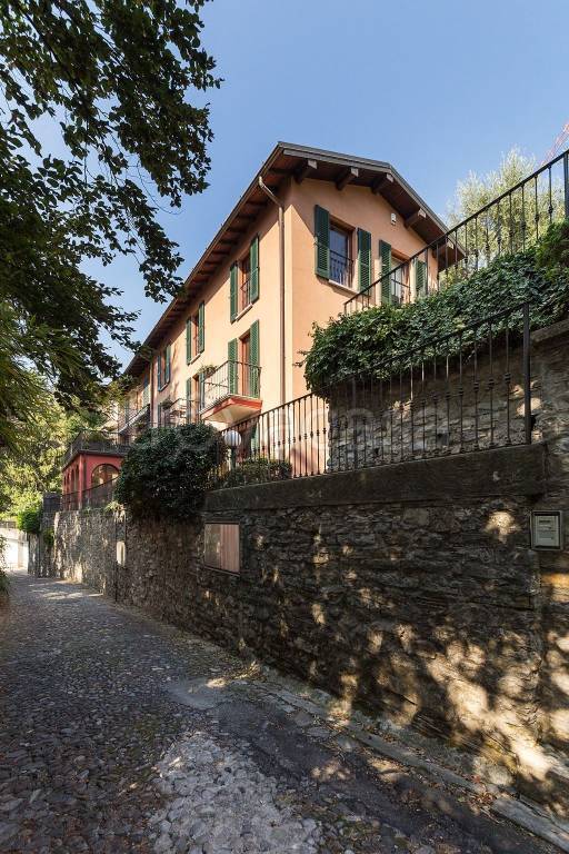 appartamento in affitto a Cernobbio