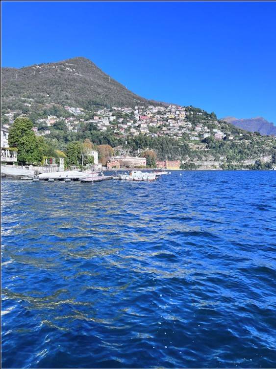 appartamento in affitto a Cernobbio