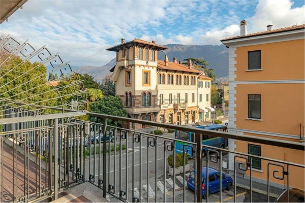 appartamento in affitto a Cernobbio