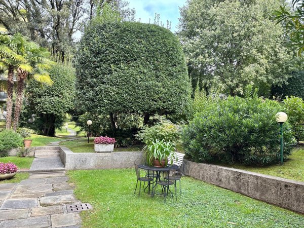 appartamento in affitto a Cernobbio