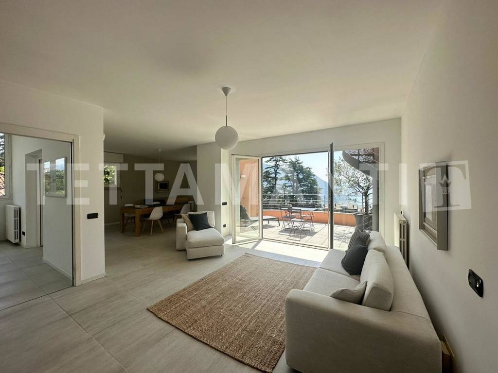 appartamento in affitto a Cernobbio