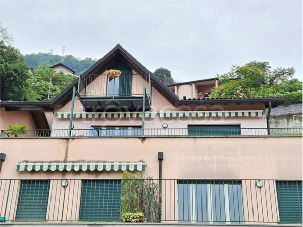 appartamento in affitto a Cernobbio