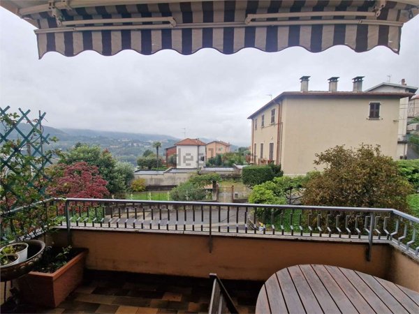 appartamento in affitto a Cernobbio