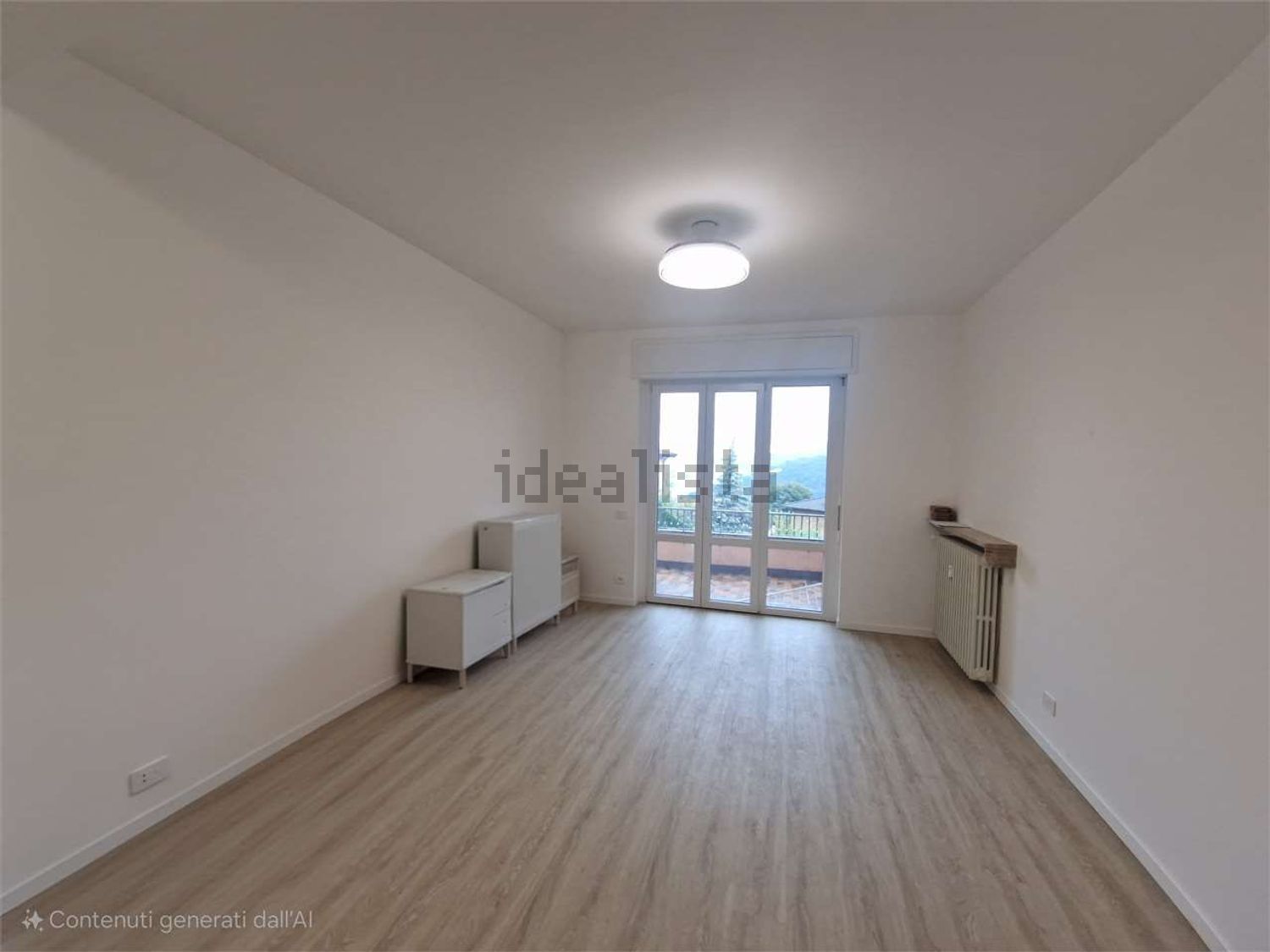 appartamento in affitto a Cernobbio