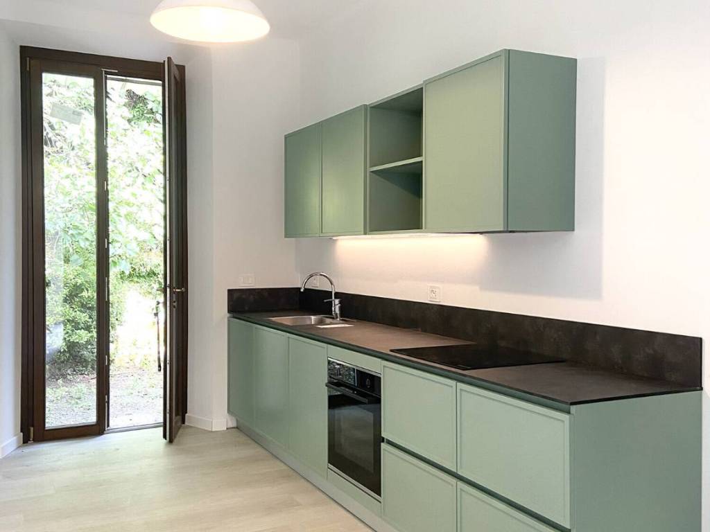 appartamento in affitto a Cernobbio