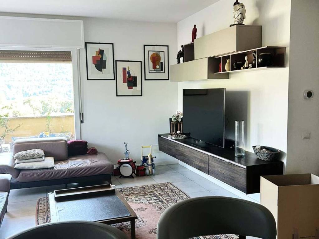 appartamento in affitto a Cernobbio