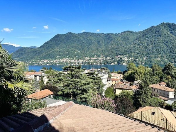 appartamento in affitto a Cernobbio