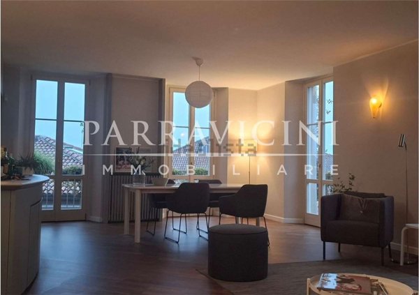 appartamento in affitto a Cernobbio