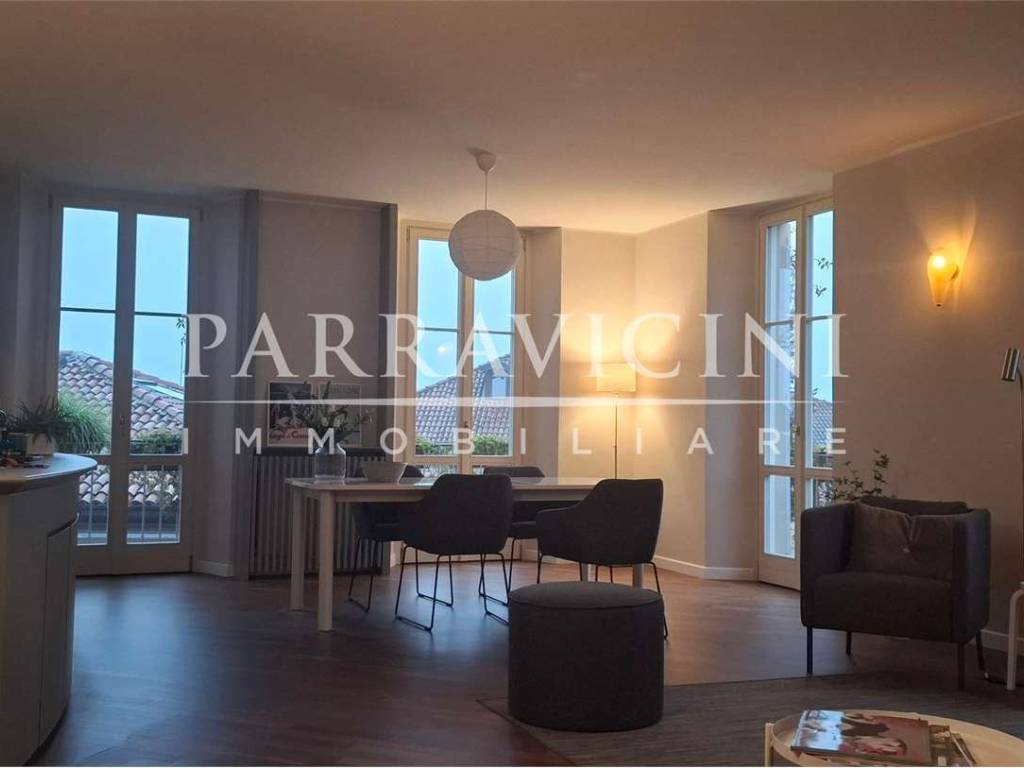 appartamento in affitto a Cernobbio