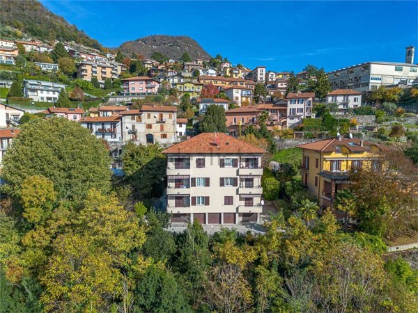 appartamento in affitto a Cernobbio