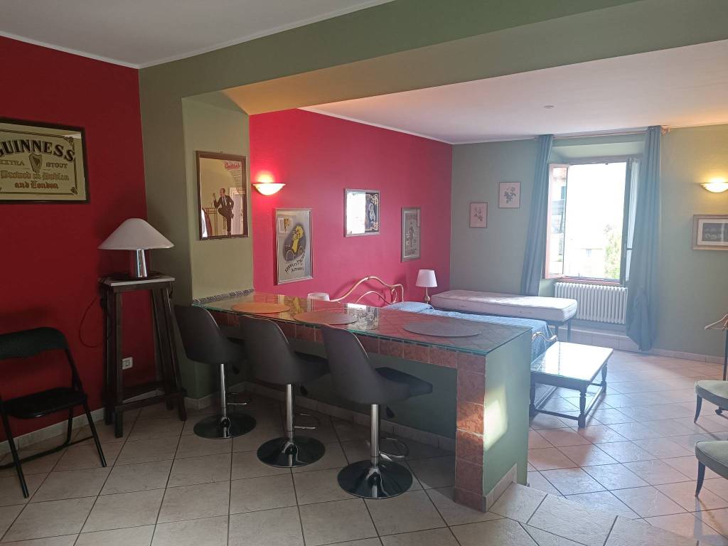 appartamento in affitto a Cernobbio