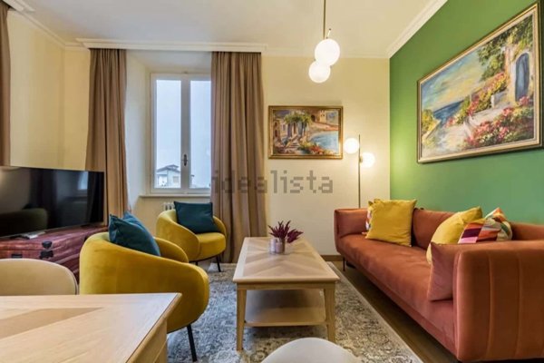 appartamento in affitto a Cernobbio