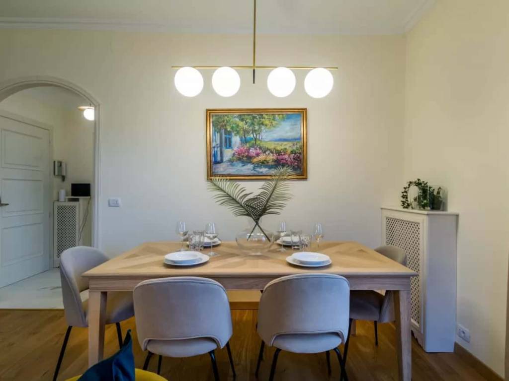 appartamento in affitto a Cernobbio