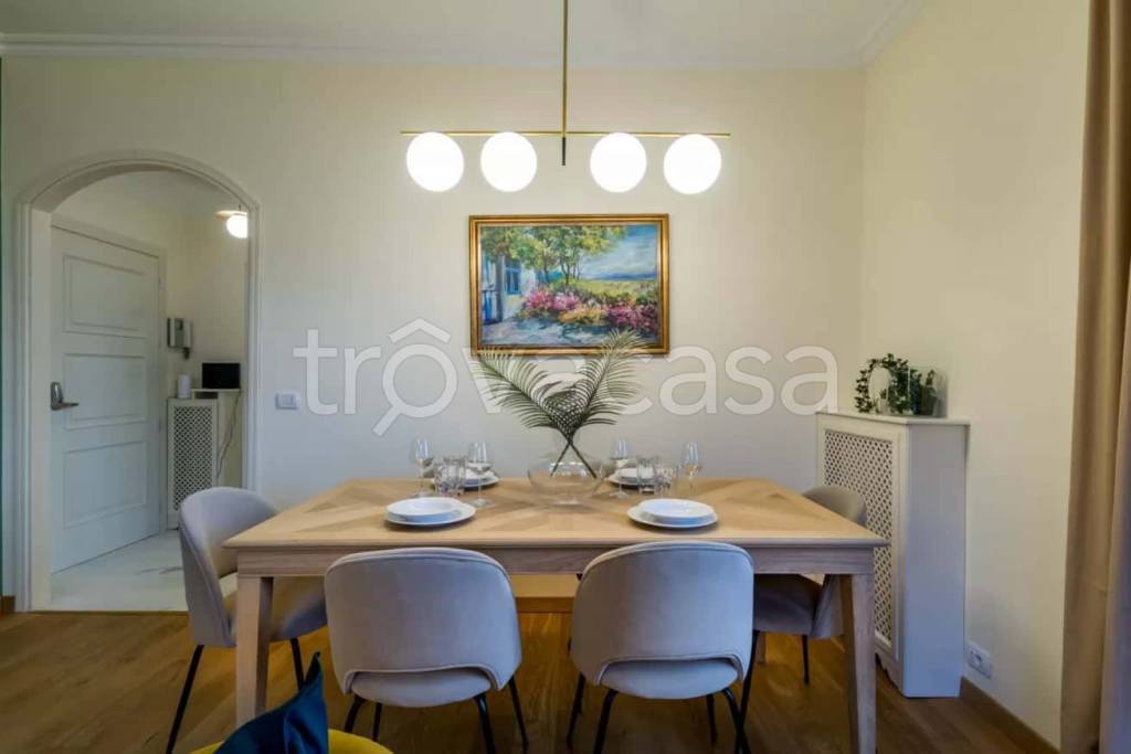 appartamento in affitto a Cernobbio