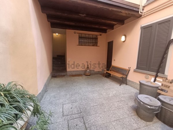 appartamento in affitto a Cernobbio