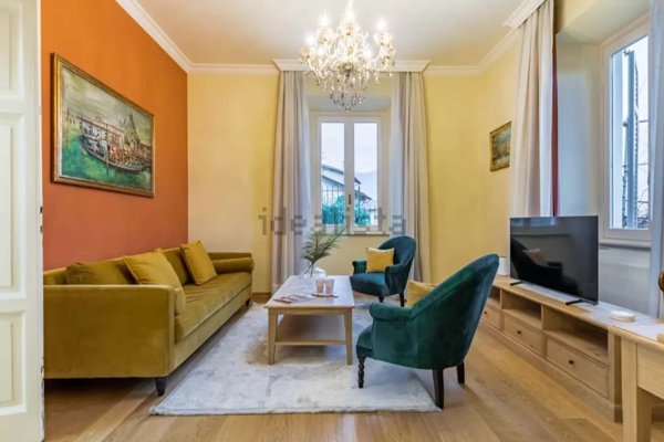 appartamento in affitto a Cernobbio