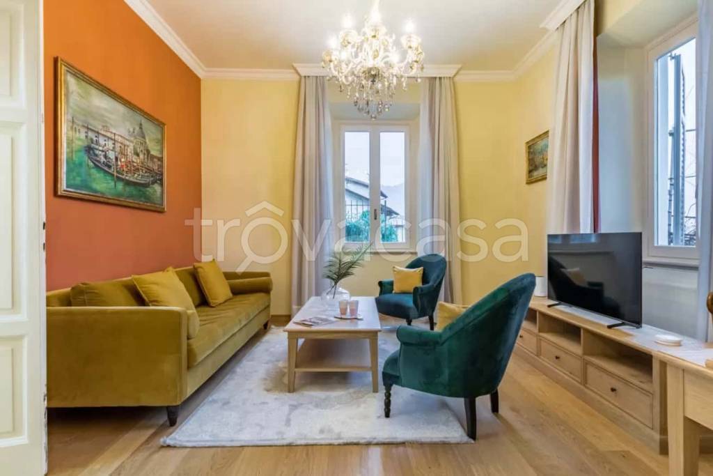 appartamento in affitto a Cernobbio