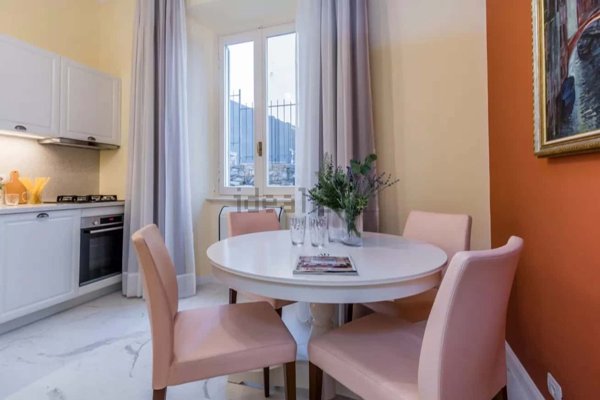 appartamento in affitto a Cernobbio