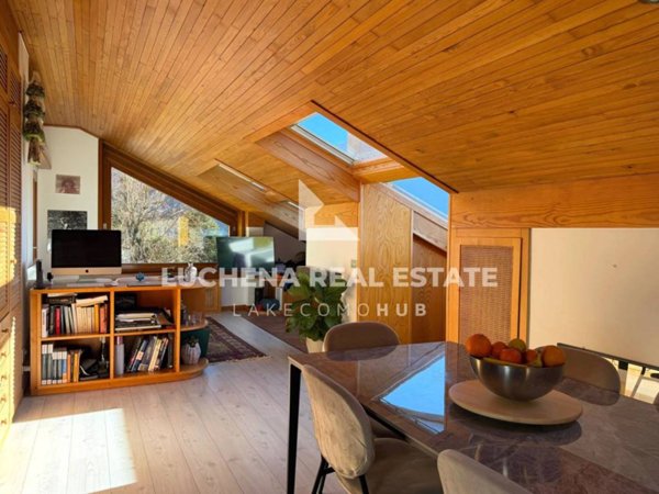 appartamento in affitto a Cernobbio