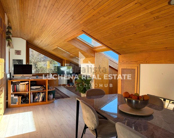 appartamento in affitto a Cernobbio