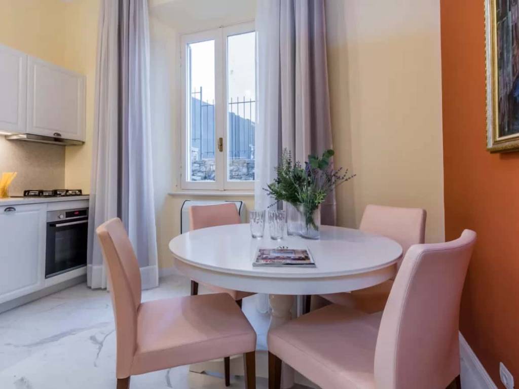 appartamento in affitto a Cernobbio