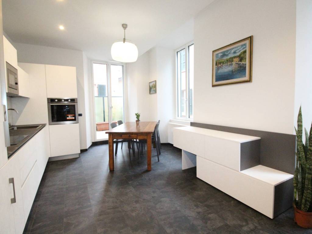 appartamento in affitto a Cernobbio