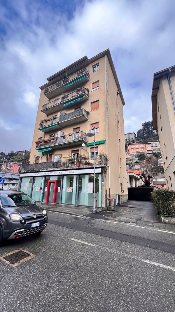 appartamento in affitto a Cernobbio