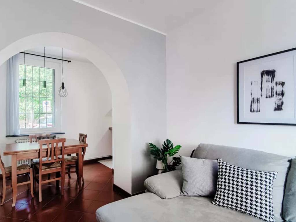 appartamento in affitto a Cernobbio