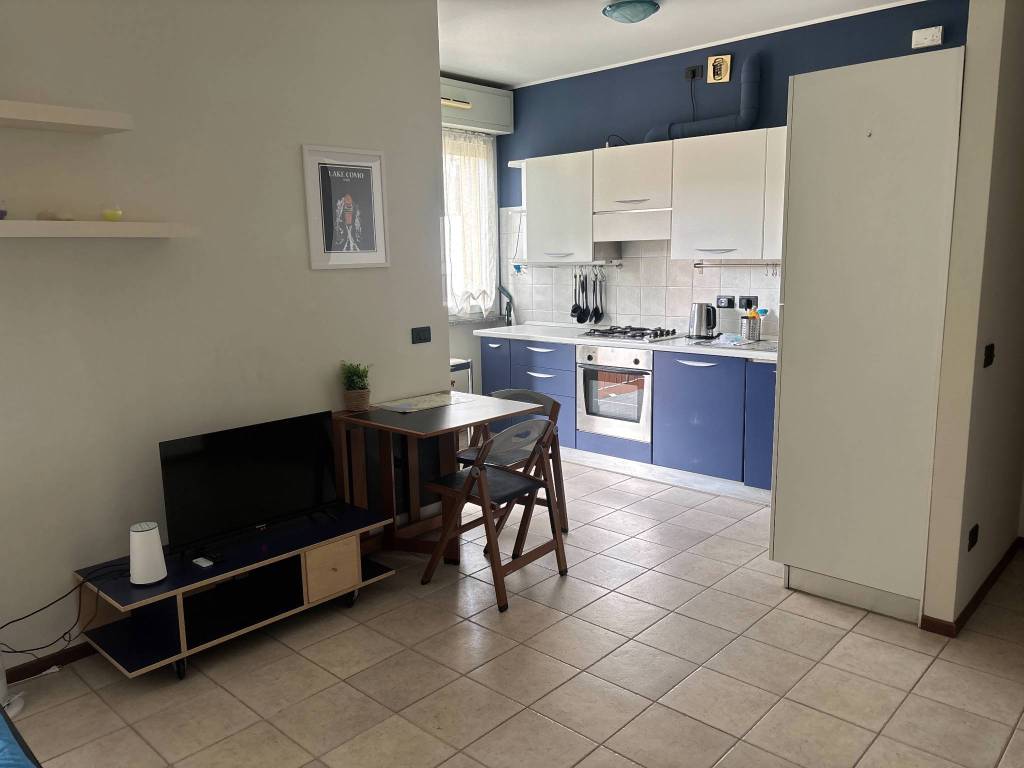 appartamento in affitto a Cernobbio