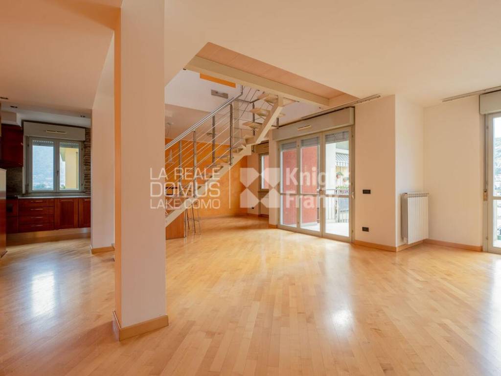 appartamento in affitto a Cernobbio