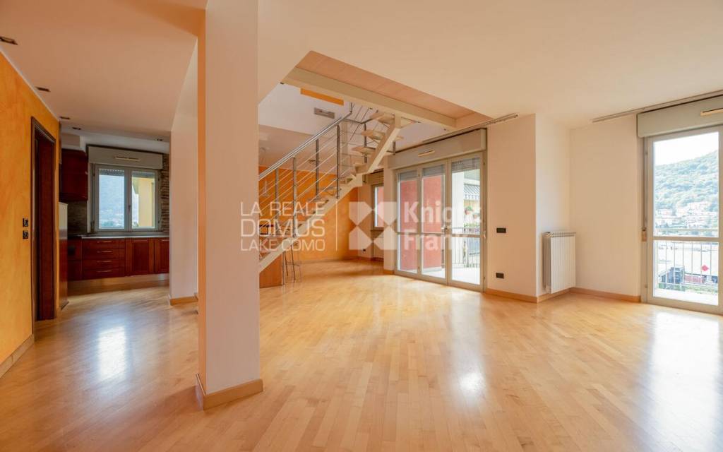 appartamento in affitto a Cernobbio