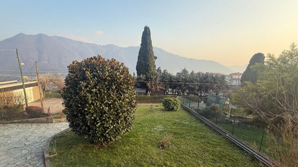 appartamento in affitto a Cernobbio