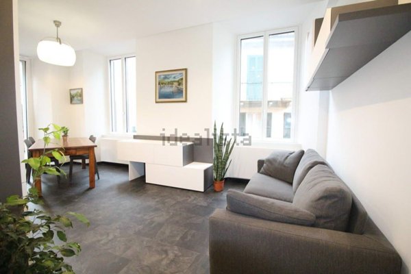 appartamento in affitto a Cernobbio