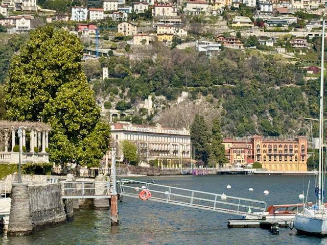 casa indipendente in affitto a Cernobbio
