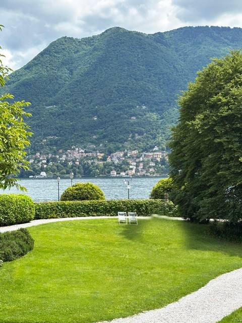casa indipendente in affitto a Cernobbio