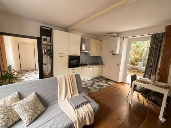 appartamento in affitto a Cernobbio