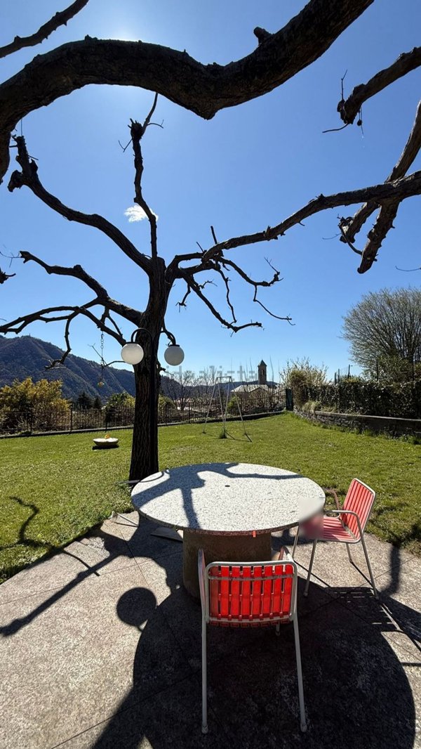 appartamento in affitto a Cernobbio