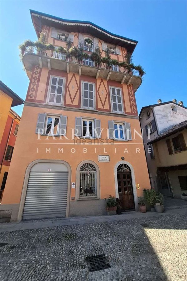 appartamento in affitto a Cernobbio