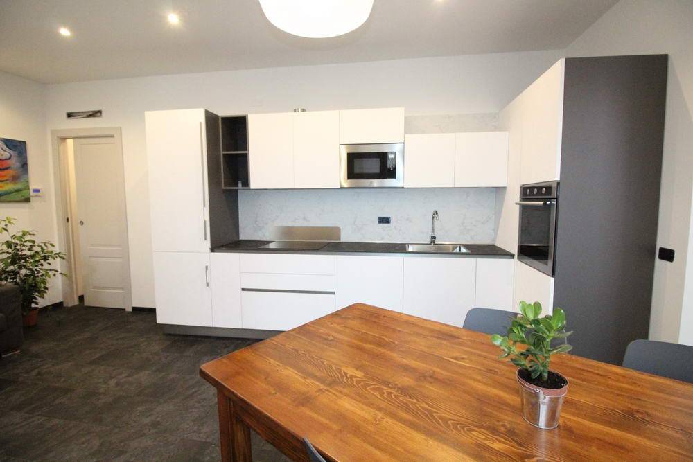 appartamento in affitto a Cernobbio