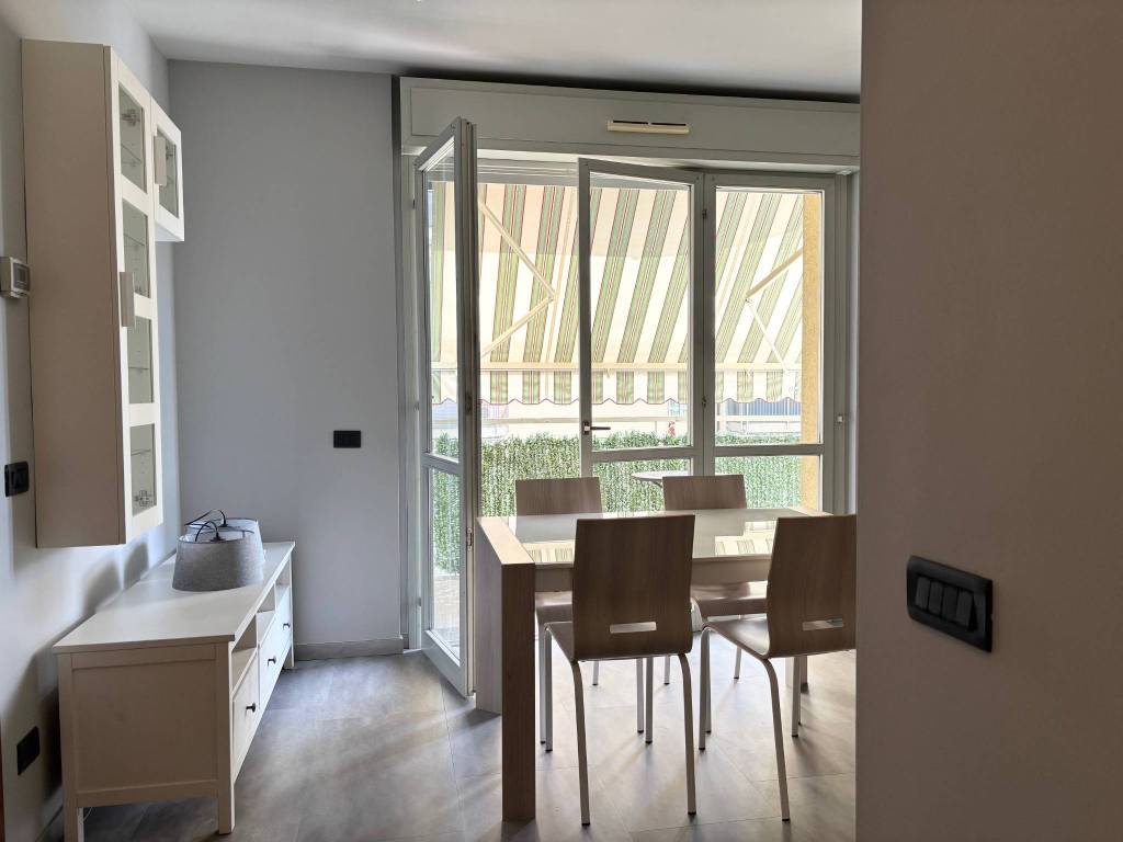 appartamento in affitto a Cernobbio